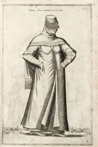 NICOLAY, Nicolas de, seigneur d'Arfeville (1517-1583) -