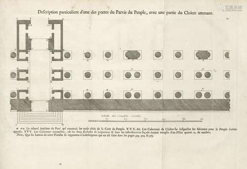 NEWTON, Isaac (1642-1727) - La Chronologie des anciens