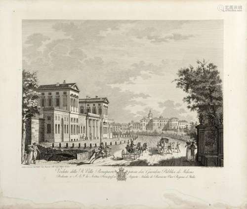 [MILANO] - GALLIARI, Gaspare (1761-1823) - Francesco
