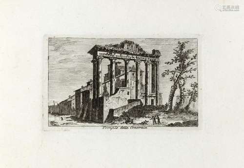 PRONTI, Domenico (attivo 1779-1791) - Raccolta di