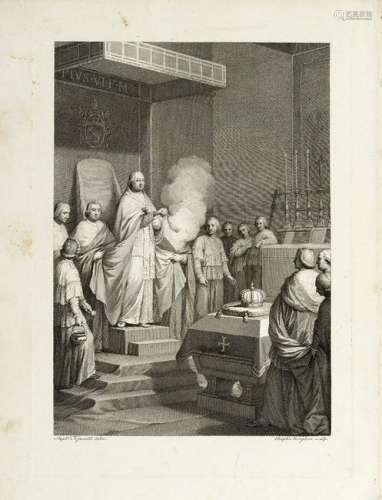 RIDOLFI, Bernardino (XVIII sec.) - In funere Caroli III