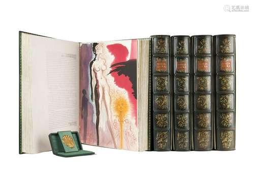 DALI, Salvador (1904-1989) - Biblia Sacra vulgatae