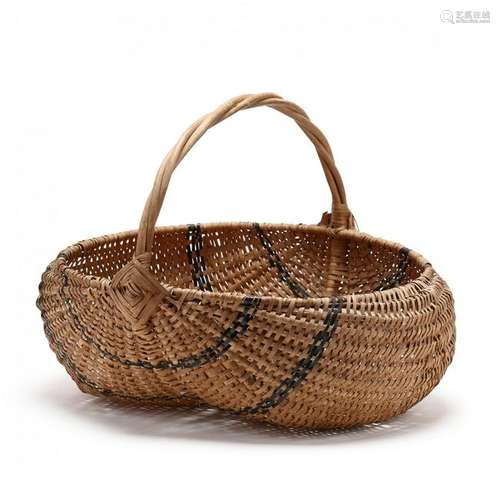 Large Buttocks Basket