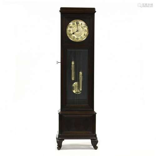 Isgus, Vintage German Tall Case Clock