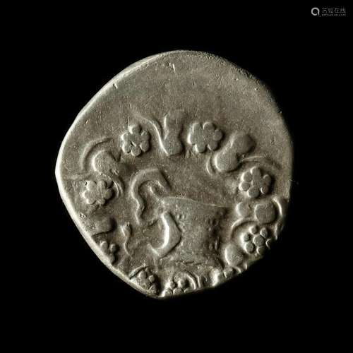 Ionia, Ephesos, Silver Cistophorus