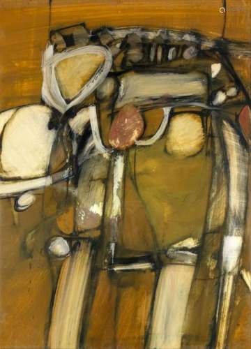 Ernest Trova (American, 1927-2009) Untitled