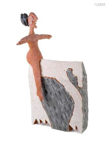 Christine Federighi (American, 1949-2006)  Etruscan