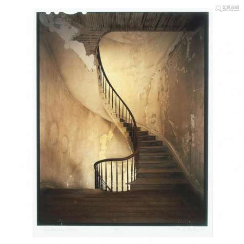Richard Sexton (LA/FL, born 1954),  Stairway: