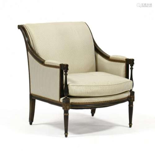 Minton-Spidell,  Marchello  Lounge Chair