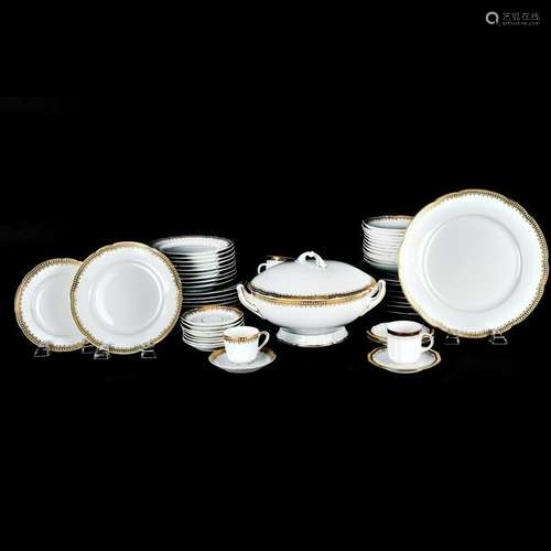 65 Limoges France Bernardaud Talleyrand China