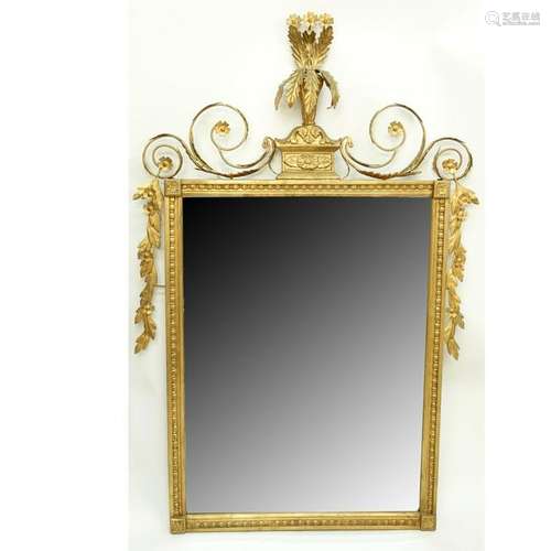 Louis XVI Style mirror