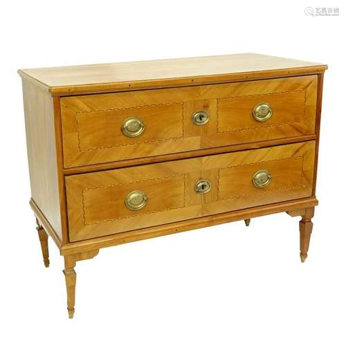 Swedish Commode