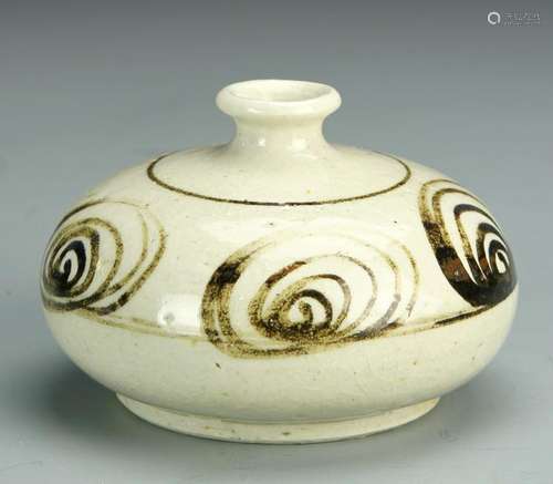 Chinese Cizhou Ware Water Dropper