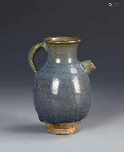 Chinese Junyao Wine Pot