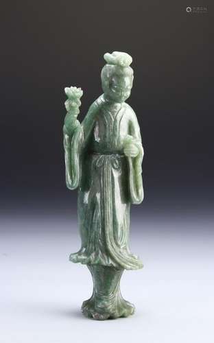 Chinese Jade Guanyin