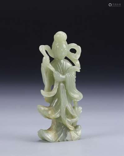 Chinese Jade Guanyin