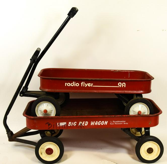 radio flyer wagon 9a