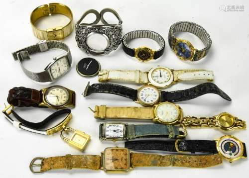 Collection of Vintage Ladies Wrist Watches