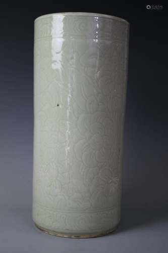 A Celadon Glazed 