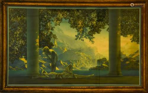 Early Maxfield Parrish 