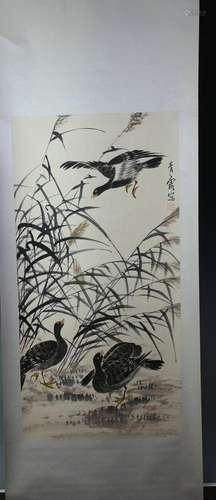 Chinese Classic Painting 