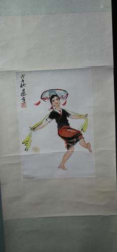 Chinese Classic Painting 