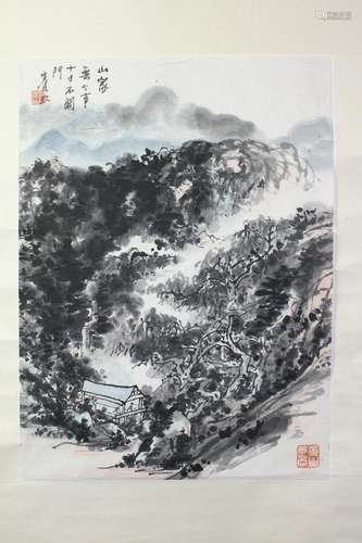 Chinese Classic Painting 