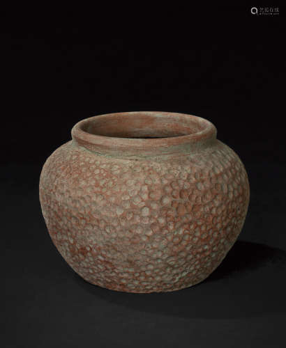 印紋陶罐