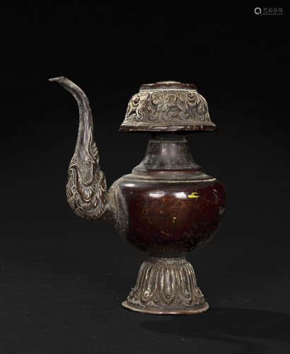 西藏酒壺