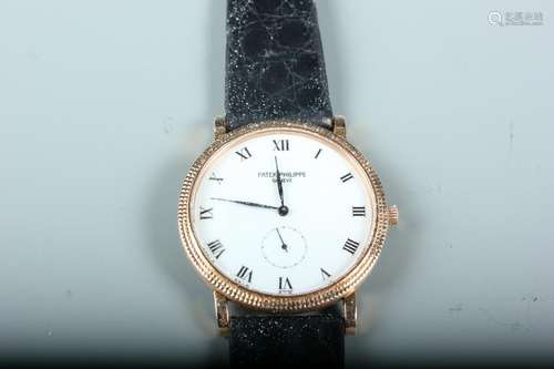 1991 Patek Philippe Lady Watch With Certificate And