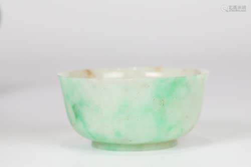 18th Century, Emerald Bowl