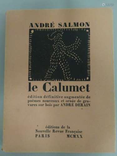 SALMON, André