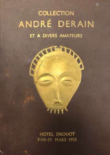 Collection André Derain et divers amateurs. \nCatal…