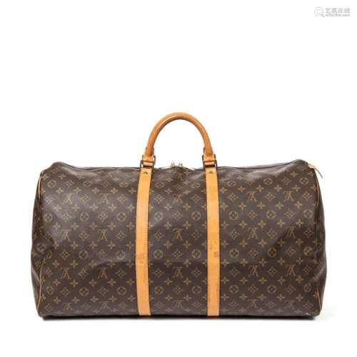 LOUIS VUITTON VINTAGE Weekender 