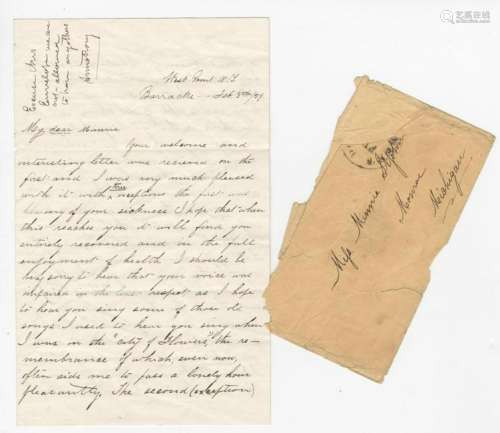 G. A. Custer Seductive ALS, a Proposal of Sorts