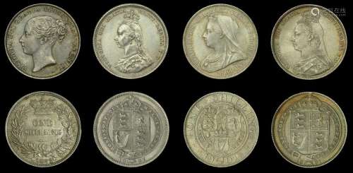 British Milled Coins