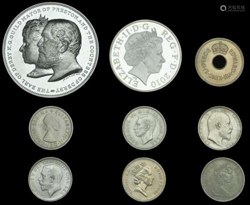 British Milled Coins