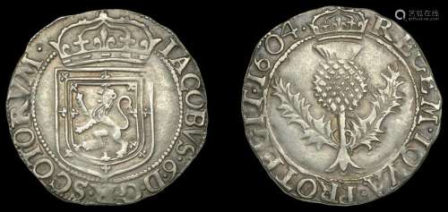 Scottish Coins