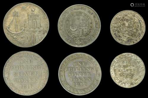 Yorkshire Tokens