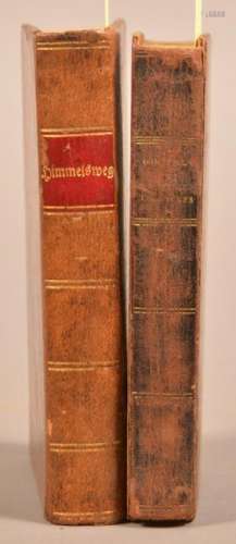 1819 Gospel Treasures + Poems in German