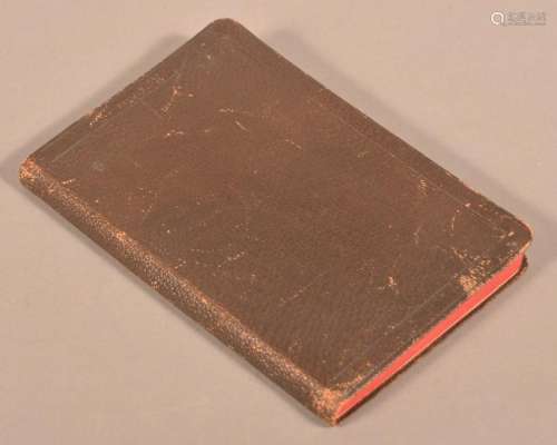 WWI Diary Training at Camp Maryland & Virginia