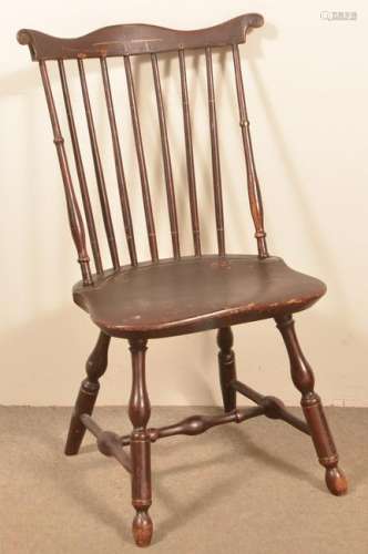 Lancaster County Pennsylvania Windsor Side Chair