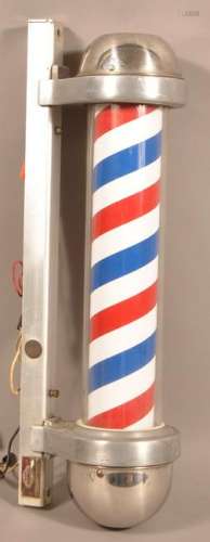 William Marvy Co. Model 405 Electric Barber Pool.
