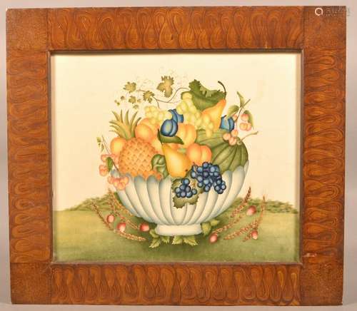 Sandra Jean Coldren 1992 Bowl of Fruit Theorem.