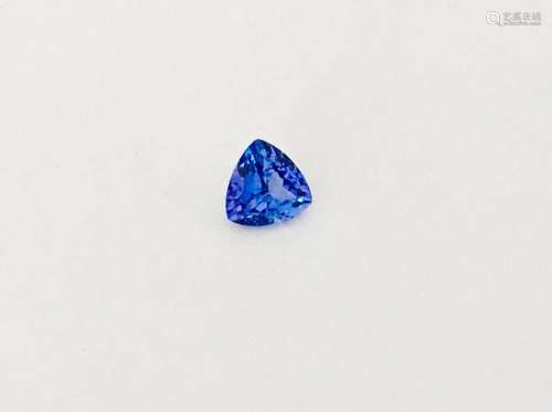 100% Natural AAA 1.85 Carat Loose Tanzanite Gemstone