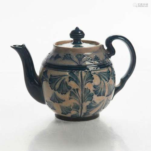 MACINTYRE BURSLEM CERAMIC TEAPOT