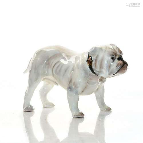 BULLDOG HN1074 - ROYAL DOULTON DOGS