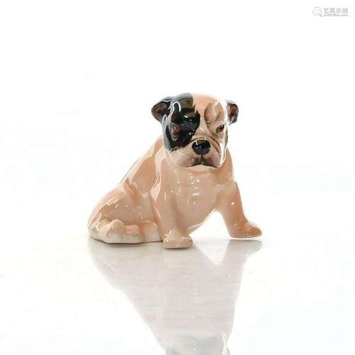 BULLDOG K2 - ROYAL DOULTON DOGS