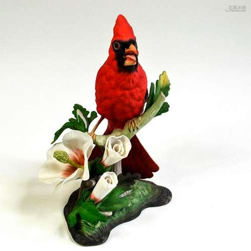 BOEHM PORCELAIN CARDINAL