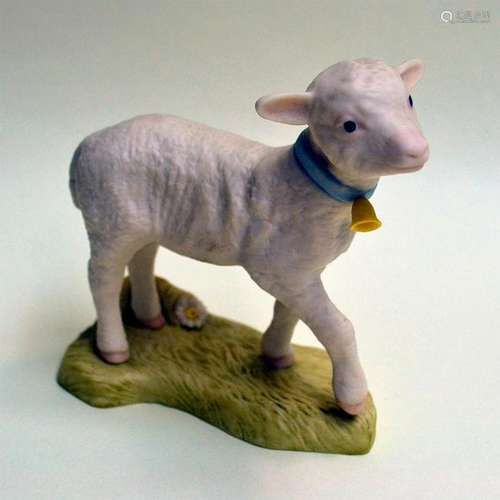 CYBIS PORCELAIN LAMB MANDY